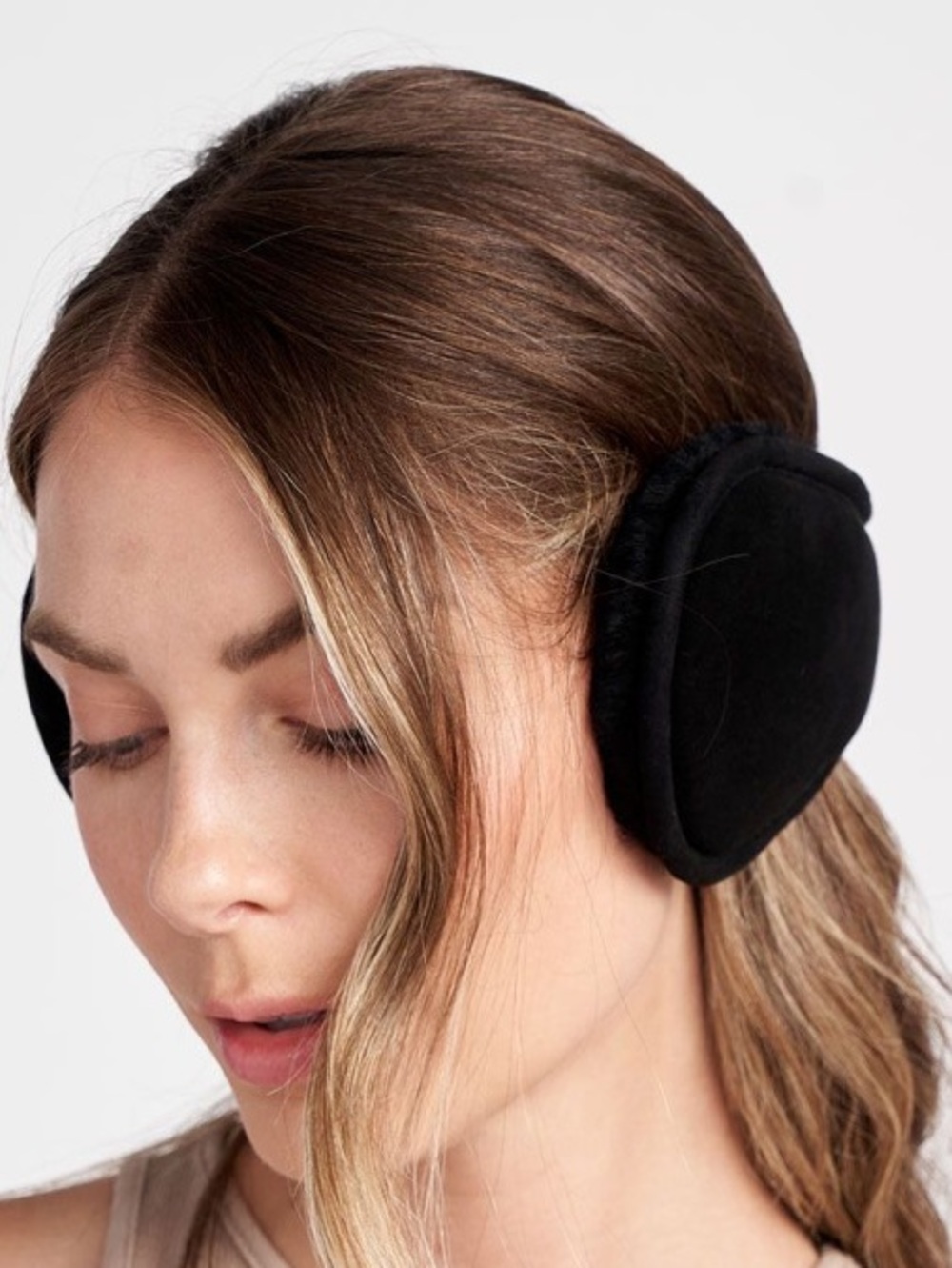 ❄️PENDLETON❄️FLEECE EAR MUFFS❄️ADULT SIZE